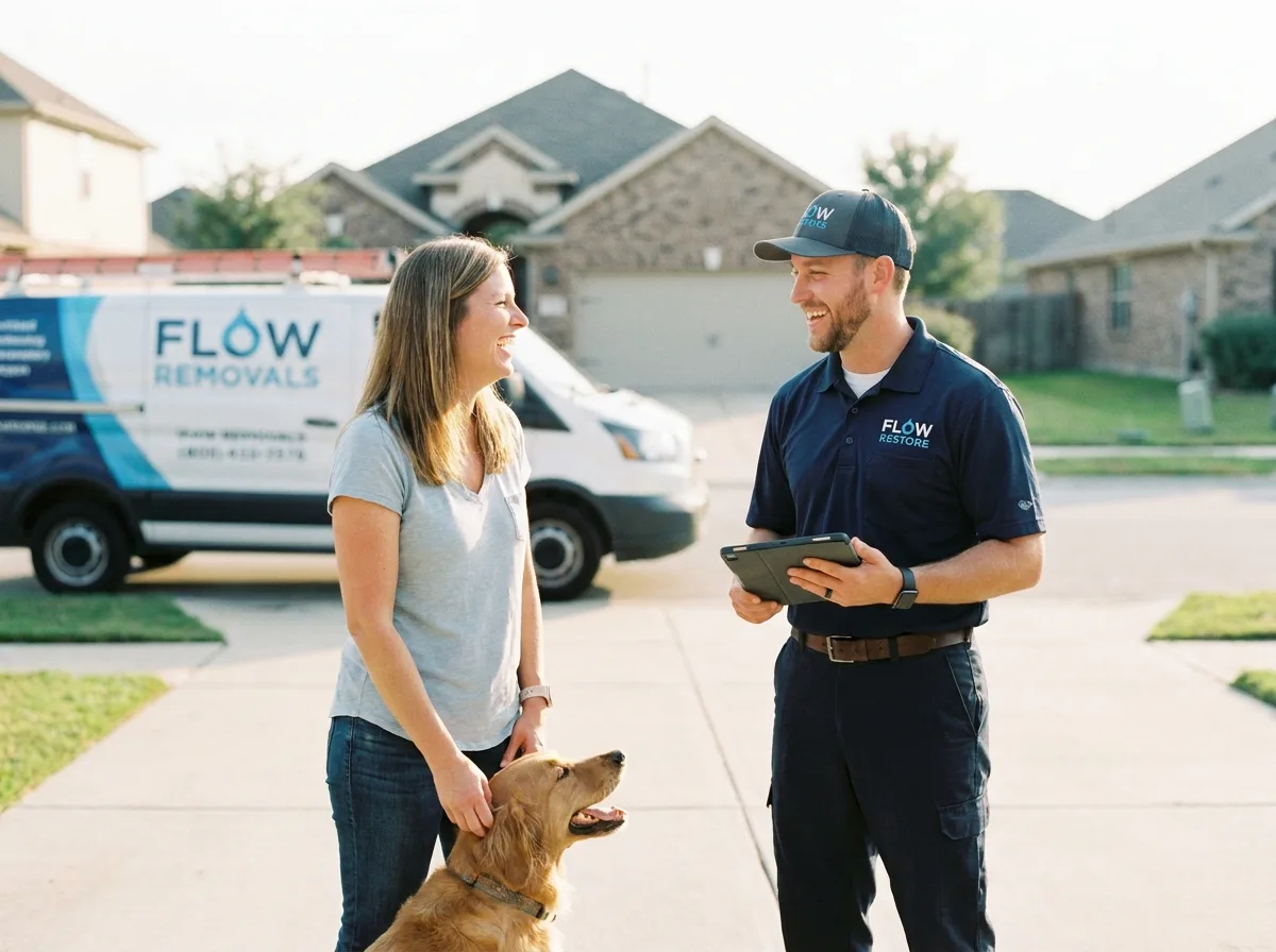 Water Removal Westlake Village, CA FAQs